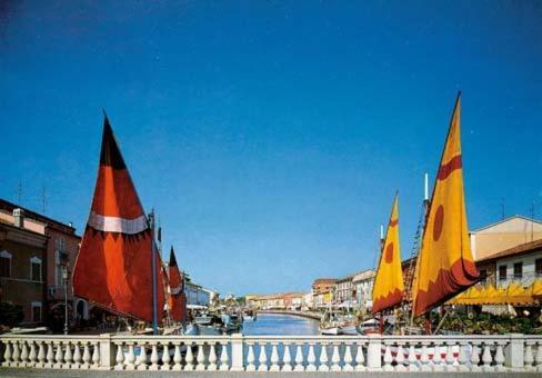 Hotel Dolores Cesenatico Eksteriør bilde